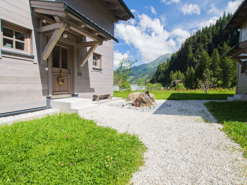 Lodge Weißsee 160 im Tauerndorf Enzingerboden