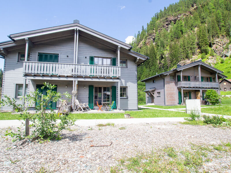 Lodge Weißsee 160 im Tauerndorf Enzingerboden