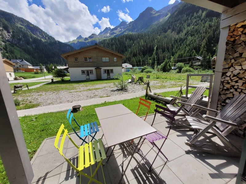 Lodge Weißsee 160 im Tauerndorf Enzingerboden