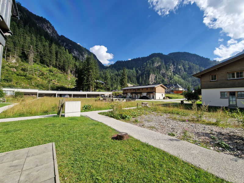 Lodge Weißsee 160 im Tauerndorf Enzingerboden
