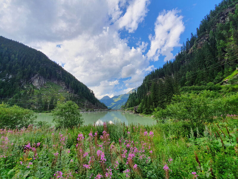 Lodge Weißsee 160 im Tauerndorf Enzingerboden
