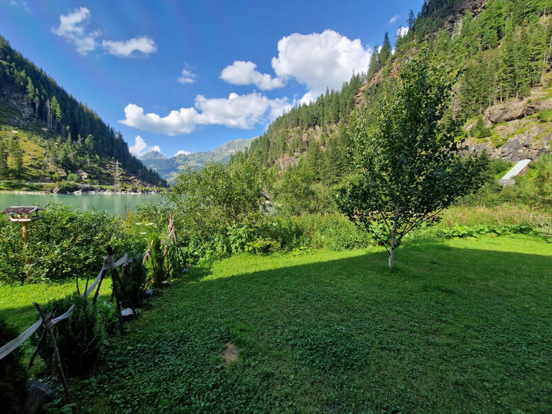 Lodge Weißsee 160 im Tauerndorf Enzingerboden