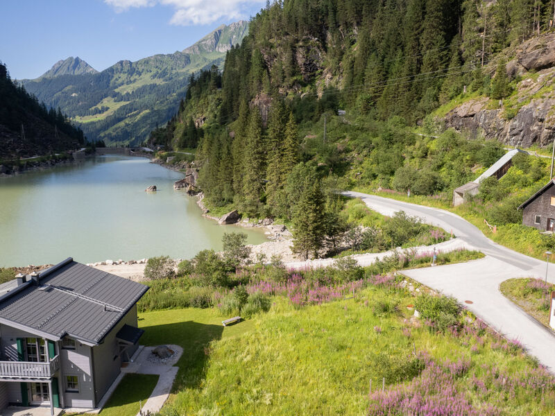 Lodge Weißsee 160 im Tauerndorf Enzingerboden