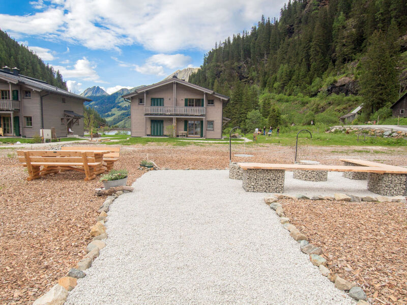 Lodge Weißsee 160 im Tauerndorf Enzingerboden