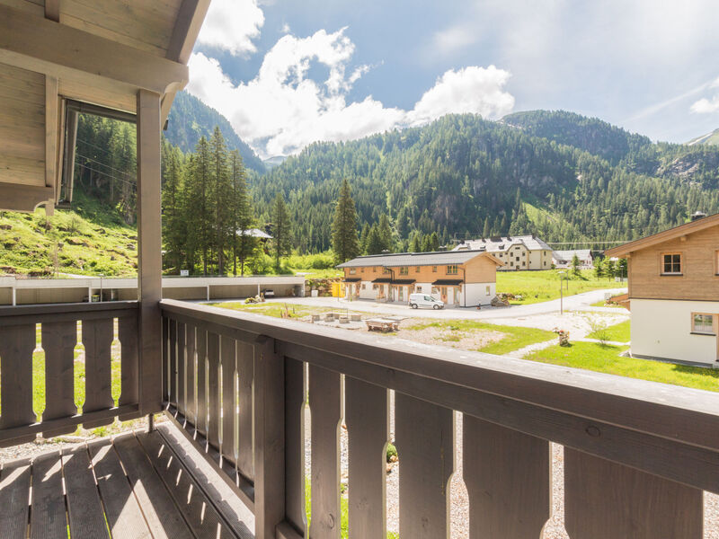 Lodge Weißsee 160 im Tauerndorf Enzingerboden