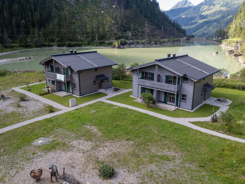 Lodge Weißsee 160 im Tauerndorf Enzingerboden