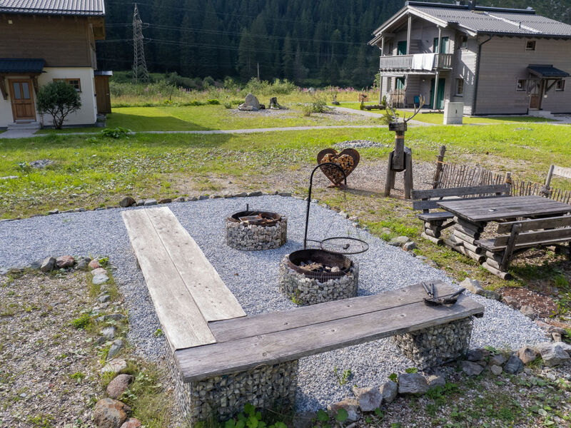 Lodge Weißsee 160 im Tauerndorf Enzingerboden