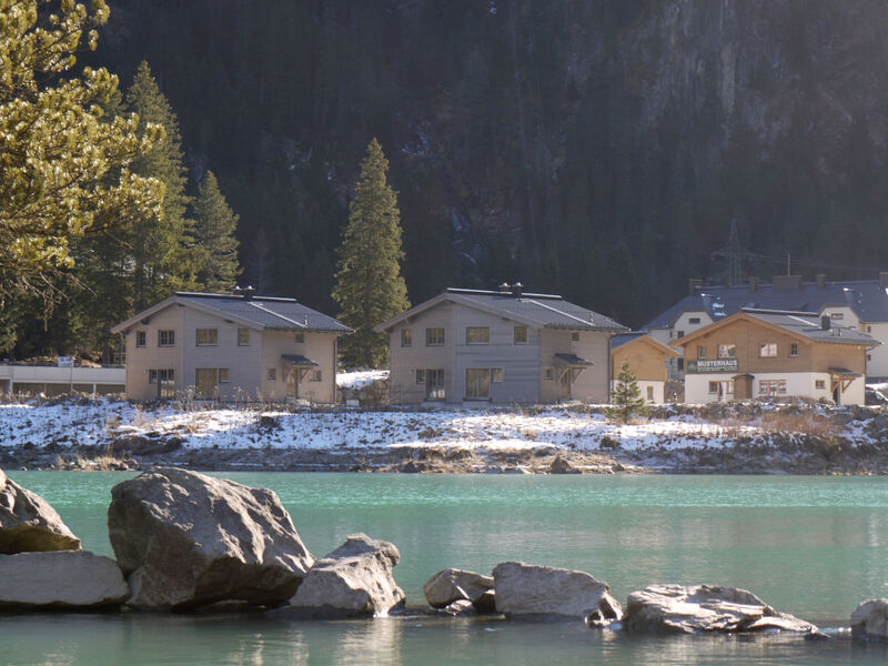 Lodge Weißsee 160 im Tauerndorf Enzingerboden