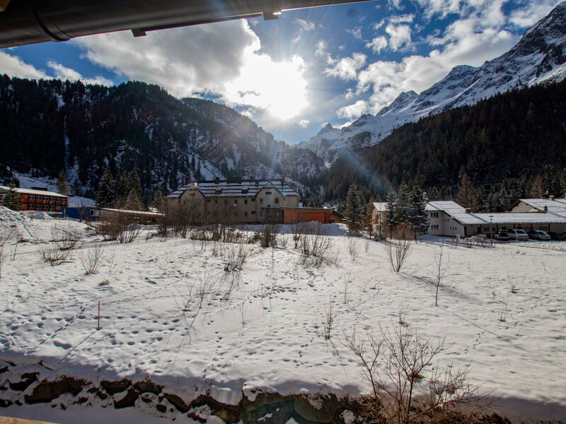 Lodge Enzian 194 im Tauerndorf Enzingerboden