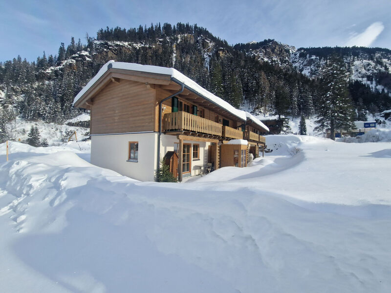 Lodge Enzian 194 im Tauerndorf Enzingerboden