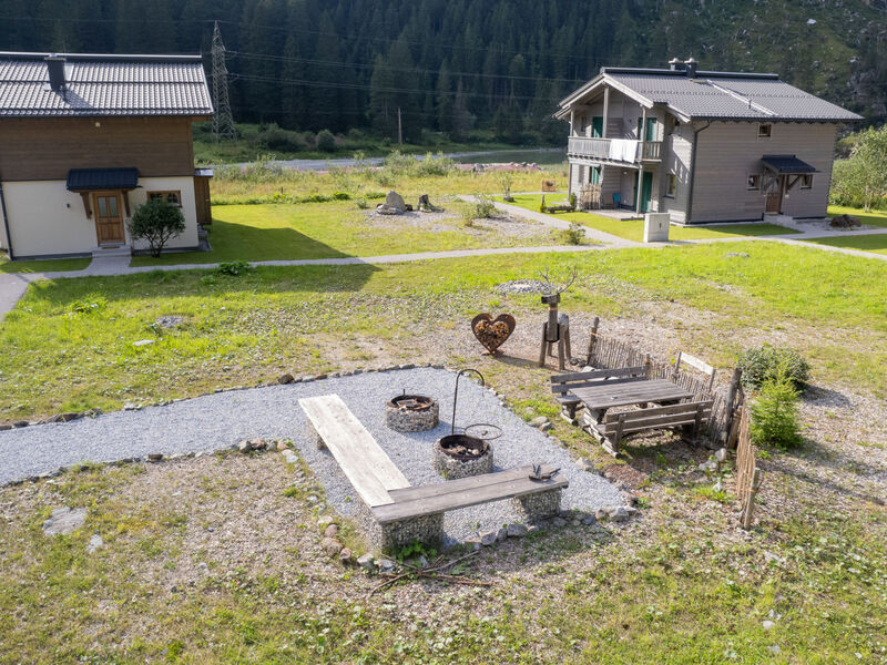 Lodge Enzian 194 im Tauerndorf Enzingerboden