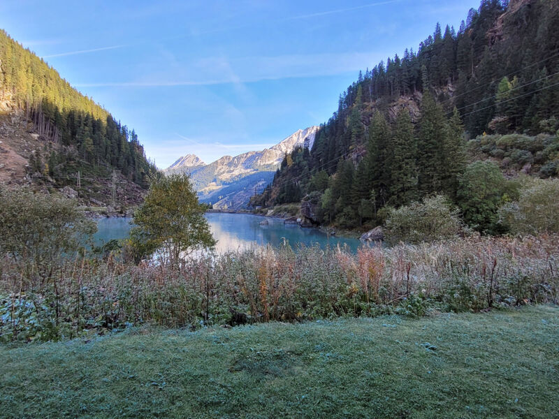 Lodge Seeblick 161 im Tauerndorf Enzingerboden