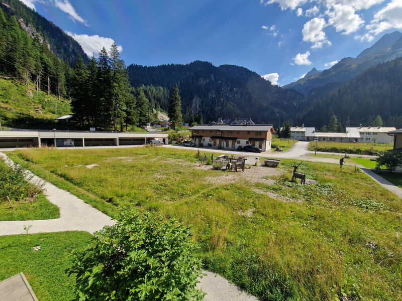 Lodge Seeblick 161 im Tauerndorf Enzingerboden