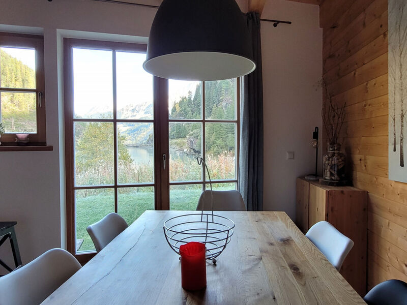 Lodge Seeblick 161 im Tauerndorf Enzingerboden