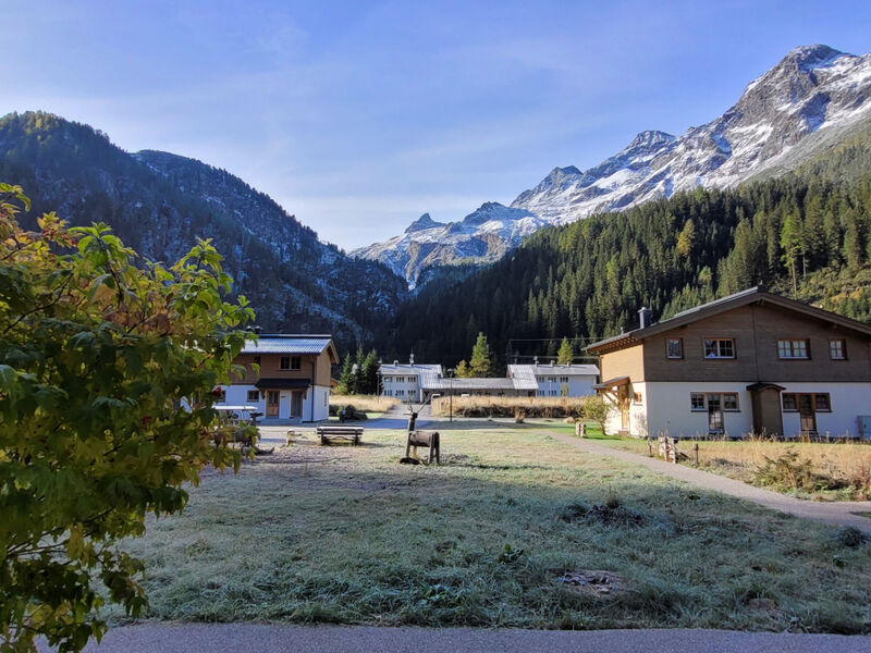 Lodge Seeblick 161 im Tauerndorf Enzingerboden