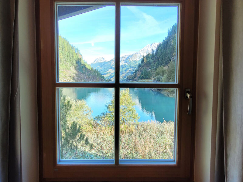 Lodge Seeblick 161 im Tauerndorf Enzingerboden