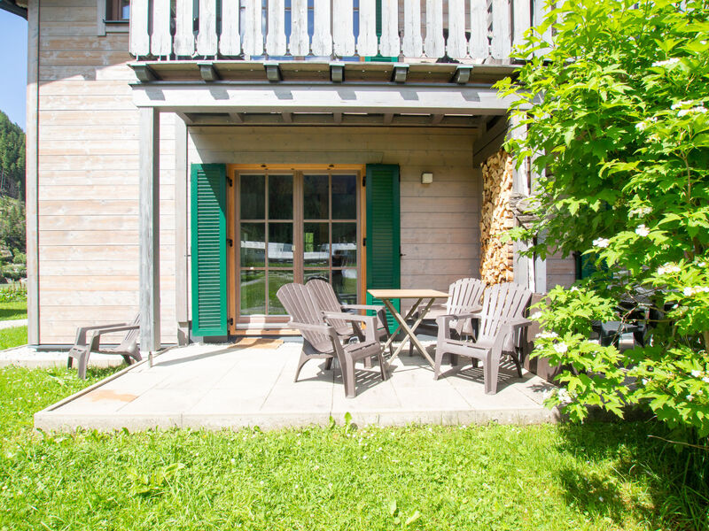 Lodge Seeblick 161 im Tauerndorf Enzingerboden