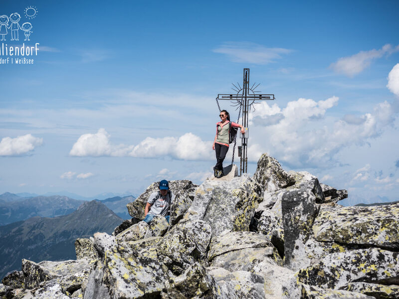 Lodge Seeblick 161 im Tauerndorf Enzingerboden