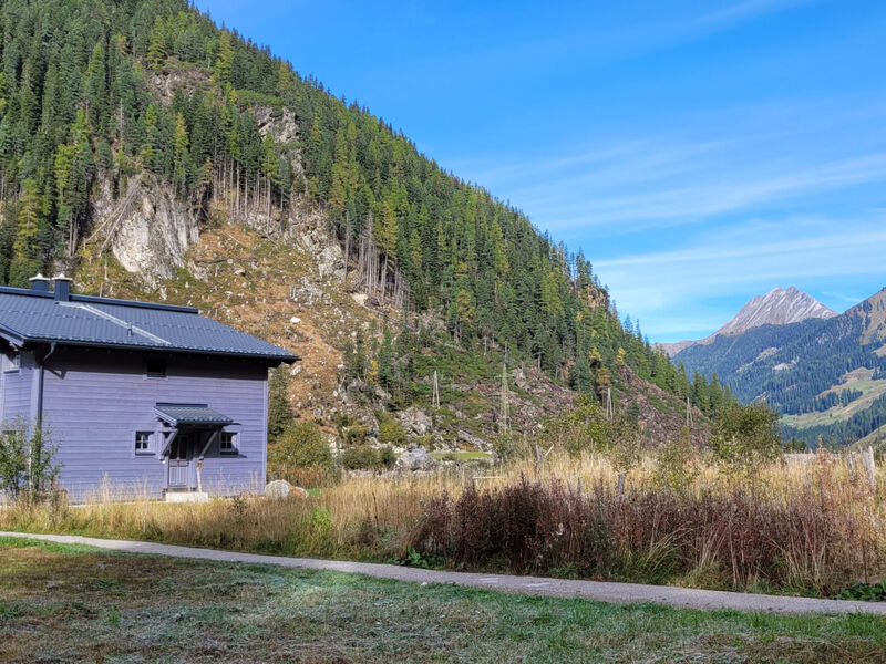 Lodge Seeblick 161 im Tauerndorf Enzingerboden
