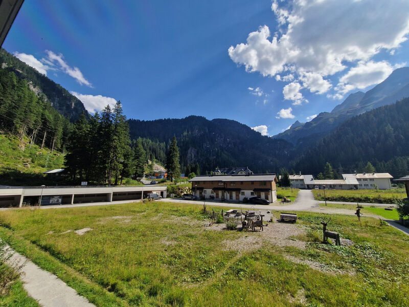 Lodge Seeblick 161 im Tauerndorf Enzingerboden