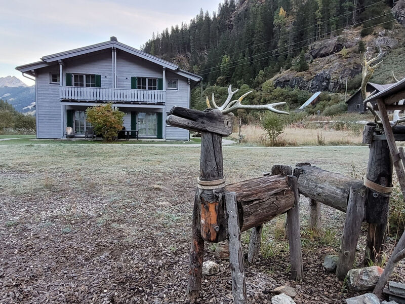 Lodge Seeblick 161 im Tauerndorf Enzingerboden