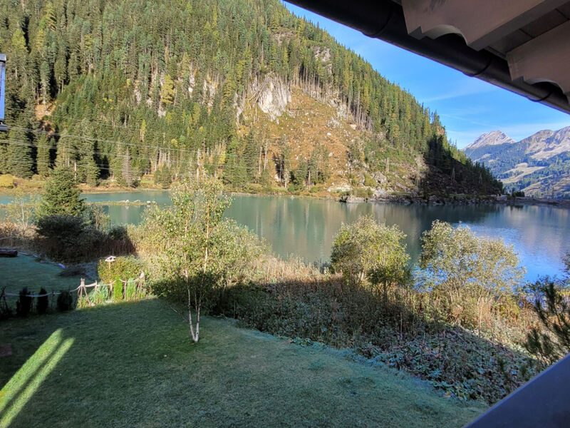 Lodge Seeblick 161 im Tauerndorf Enzingerboden