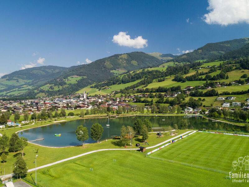 Lodge Seeblick 161 im Tauerndorf Enzingerboden