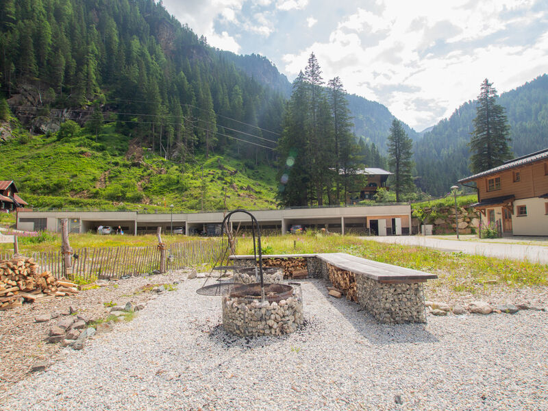 Lodge kleiner Bär 191 im Tauerndorf Enzingerboden
