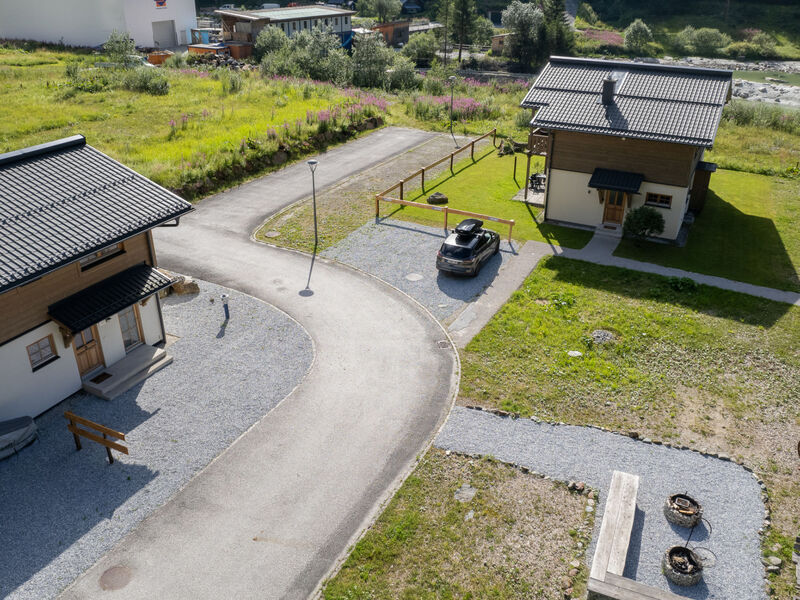 Lodge kleiner Bär 191 im Tauerndorf Enzingerboden