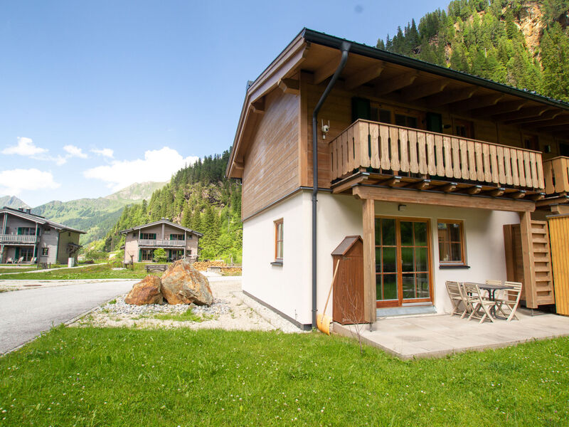 Lodge kleiner Bär 191 im Tauerndorf Enzingerboden