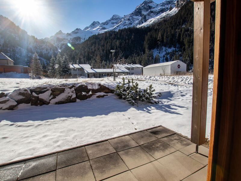 Lodge kleiner Bär 191 im Tauerndorf Enzingerboden
