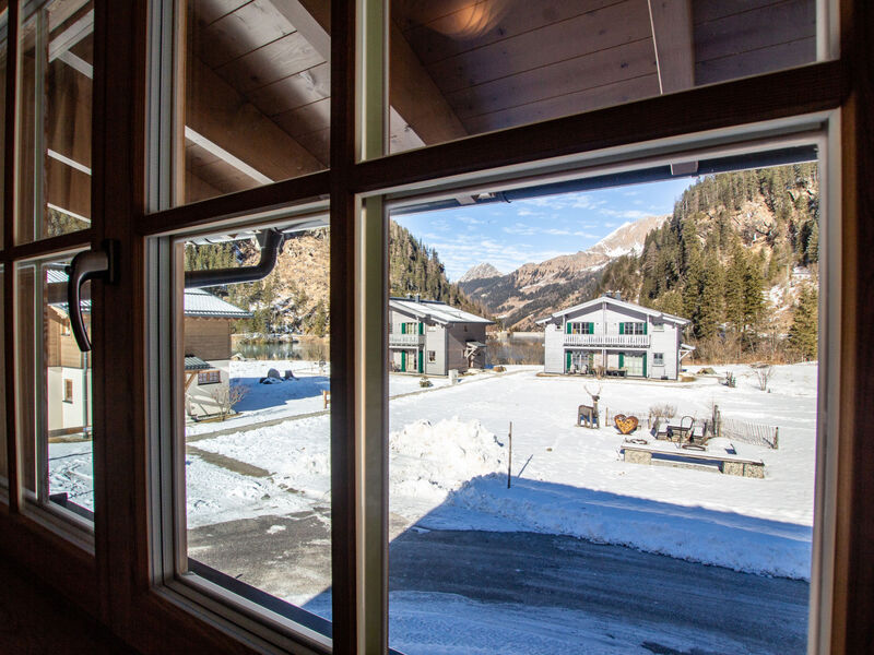 Lodge kleiner Bär 191 im Tauerndorf Enzingerboden
