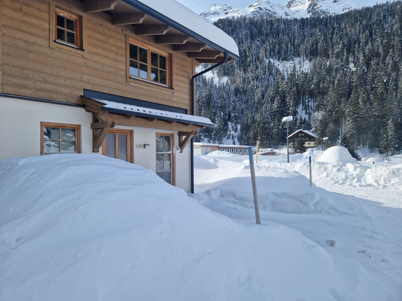 Lodge kleiner Bär 191 im Tauerndorf Enzingerboden