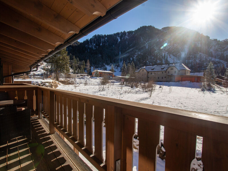 Lodge kleiner Bär 191 im Tauerndorf Enzingerboden