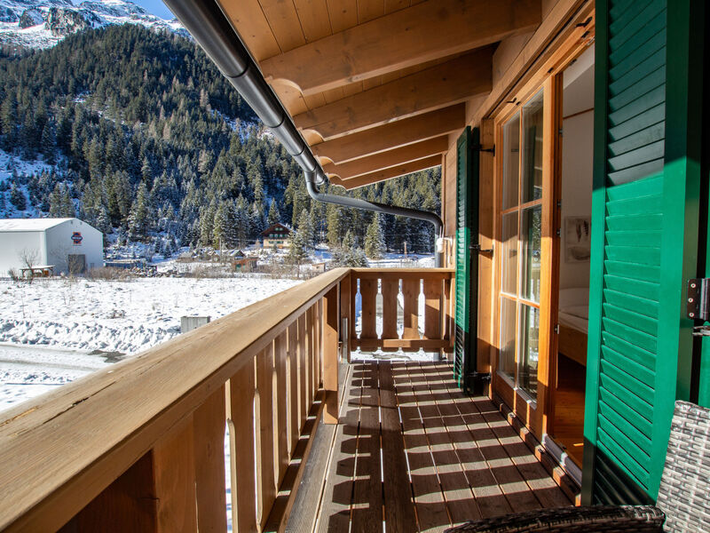 Lodge kleiner Bär 191 im Tauerndorf Enzingerboden