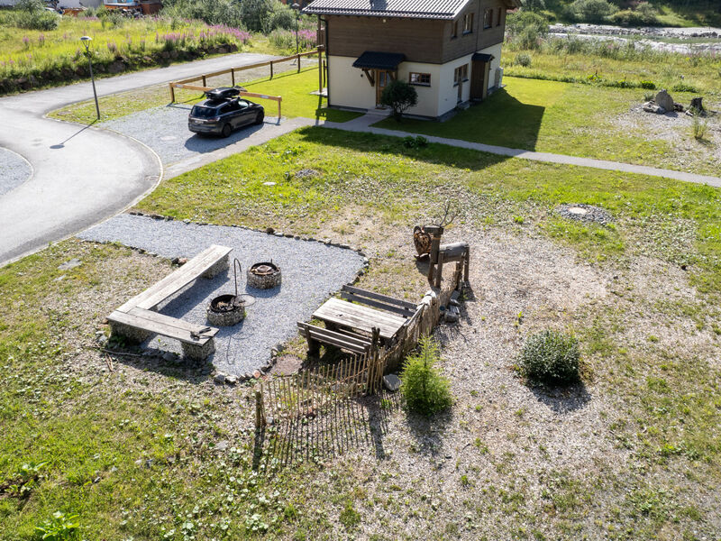 Lodge kleiner Bär 191 im Tauerndorf Enzingerboden