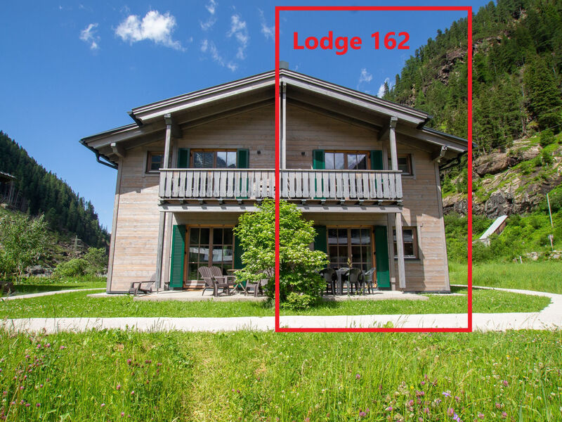 Lodge Wildrose 162 Tauerndorf Enzingerboden