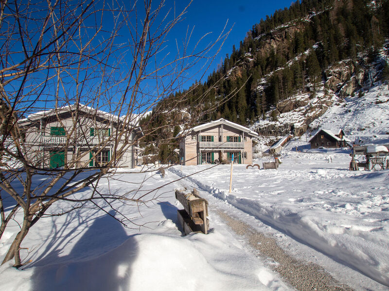Lodge Wildrose 162 Tauerndorf Enzingerboden