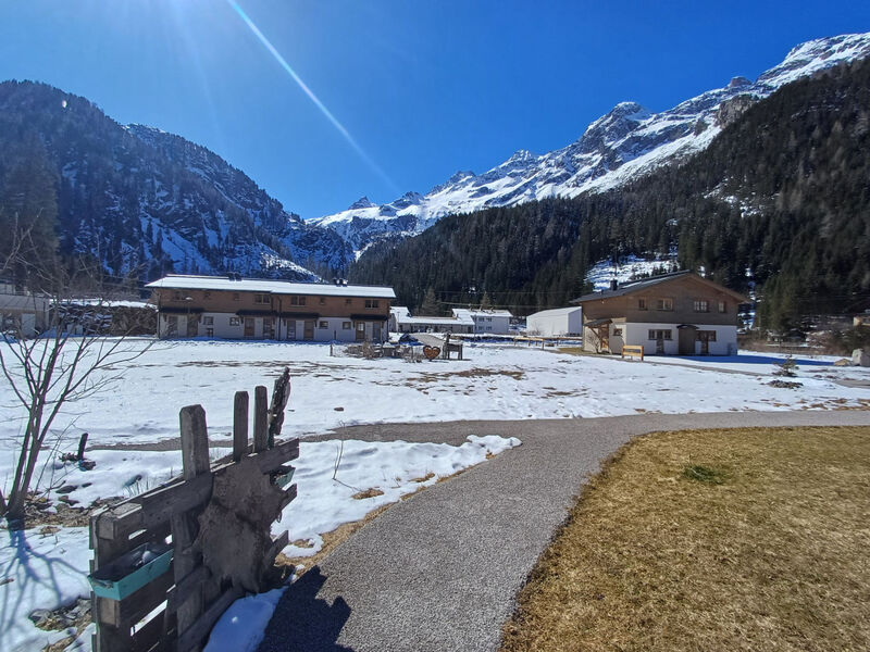 Lodge Wildrose 162 Tauerndorf Enzingerboden
