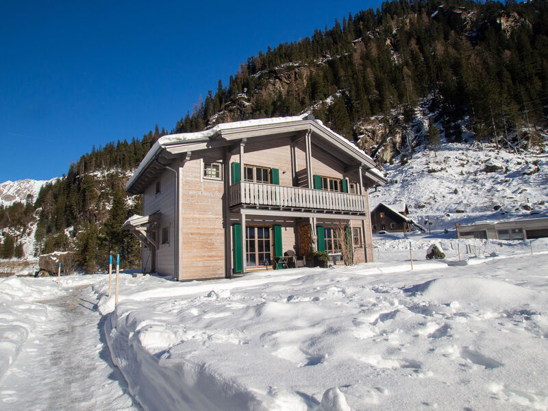 Lodge Wildrose 162 Tauerndorf Enzingerboden