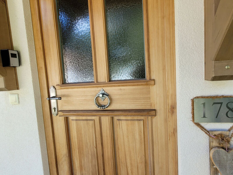Lodge Adlerhorst 178 im Tauerndorf Enzingerboden