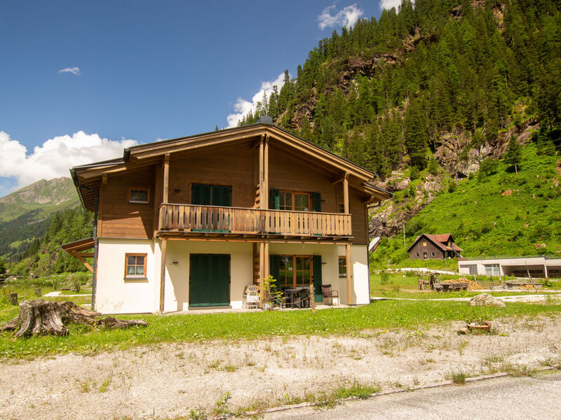 Lodge Adlerhorst 178 im Tauerndorf Enzingerboden