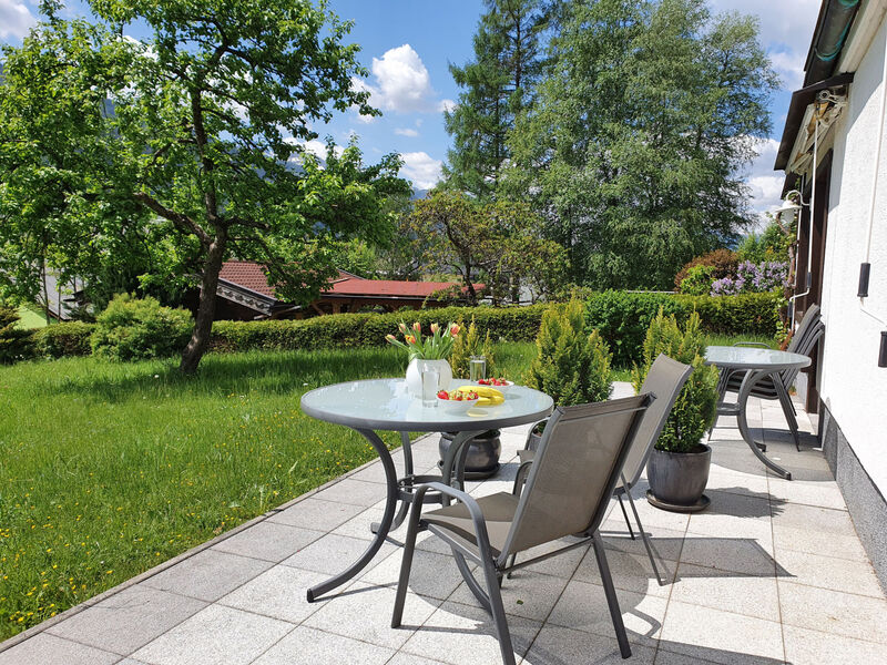 Profelt Apartment C, für 2,zentrale Lage, große Te