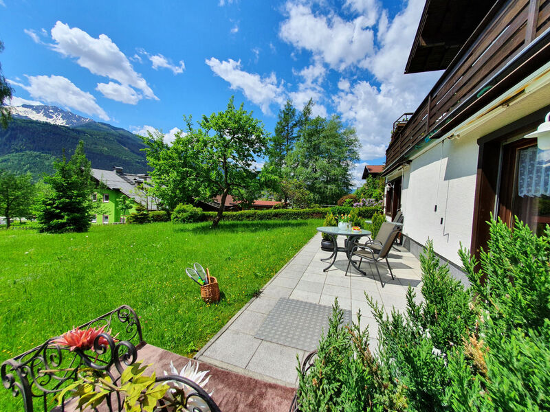 Profelt Apartment C, für 2,zentrale Lage, große Te