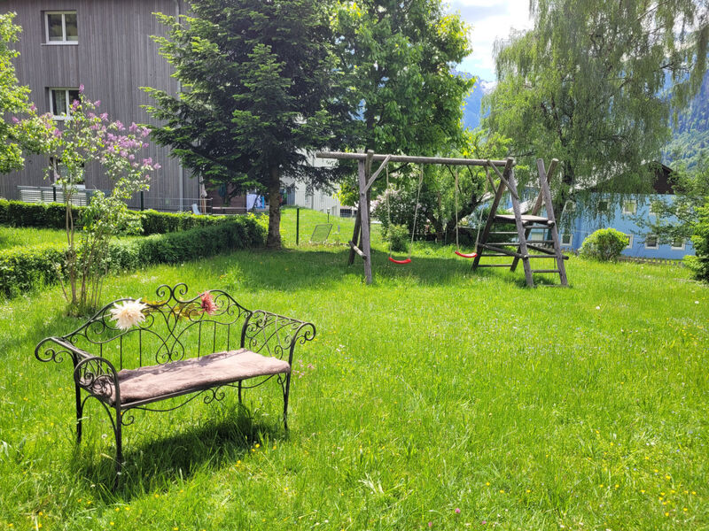 Profelt Apartment C, für 2,zentrale Lage, große Te