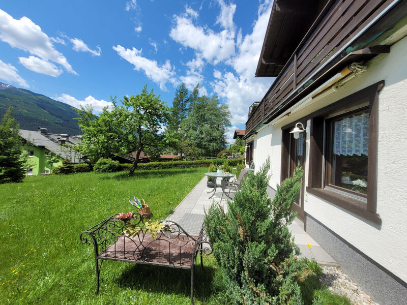 Profelt Apartment C, für 2,zentrale Lage, große Te