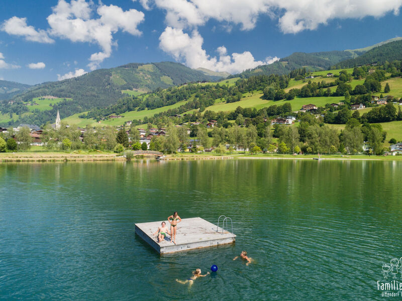 Profelt Apartment A, für 5, zentrale Lage