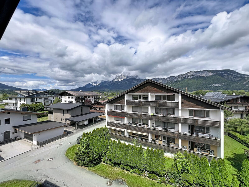 Bergblick