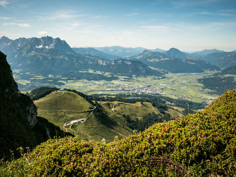 Bergblick