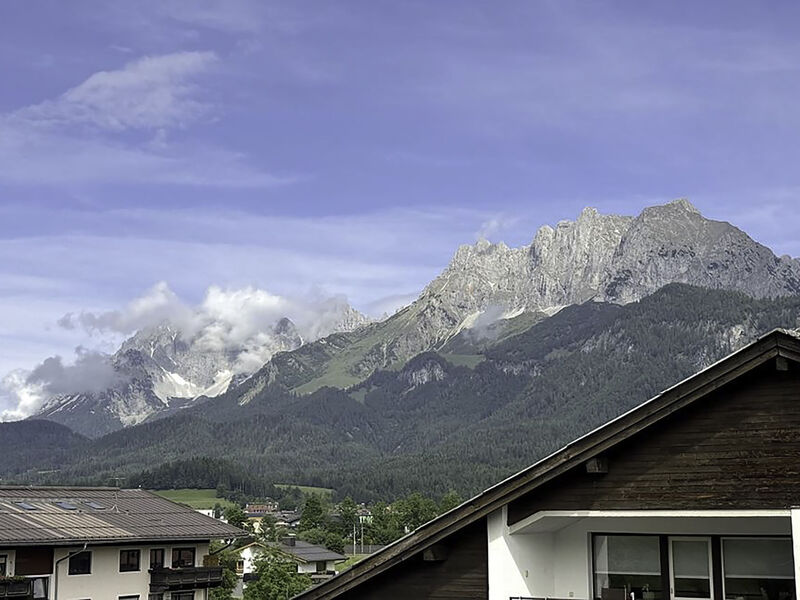 Bergblick